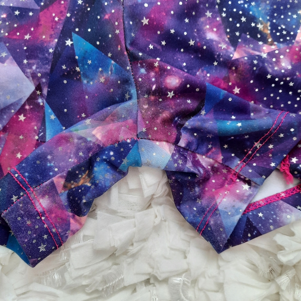 Danskin Now Performance Shorts Gymnastic Dance L - Picture 6 of 8